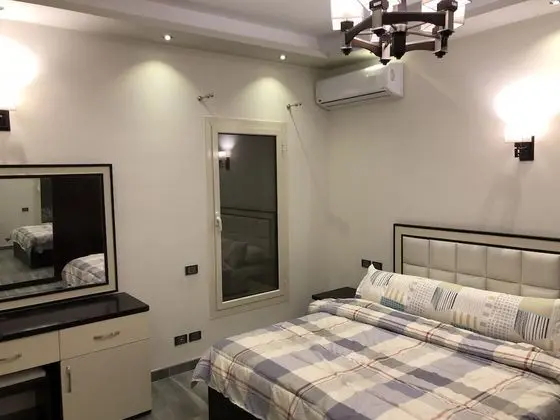Stüdyo, 1 Yatak Odası, Bahçe Manzaralı (AUC Point 90)