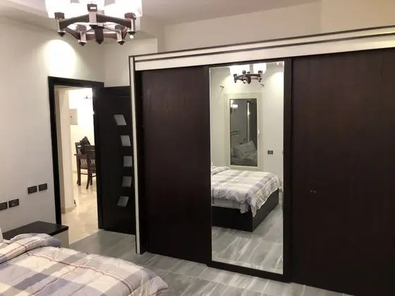 Stüdyo, 1 Yatak Odası, Bahçe Manzaralı (AUC Point 90)