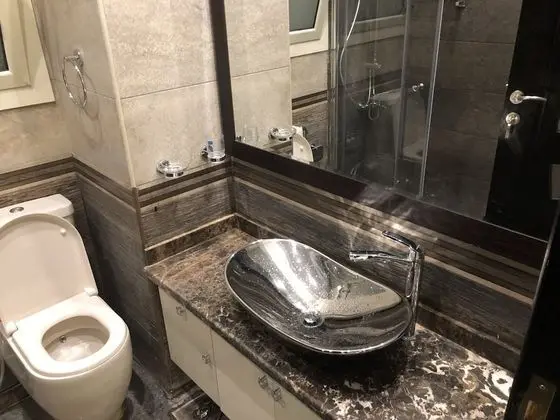 Stüdyo, 1 Yatak Odası, Bahçe Manzaralı (AUC Point 90)
