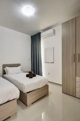 Apart Daire, 3 Yatak Odası