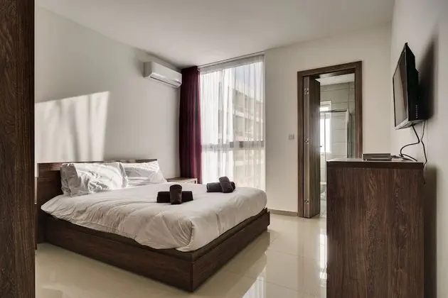Apart Daire, Balkon