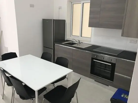 Apart Daire, Balkon