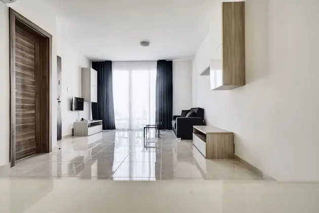 Apart Daire, Balkon