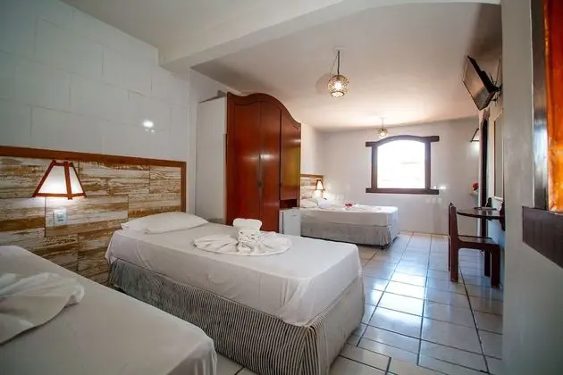 Quarto Superior ( 3 pessoas )