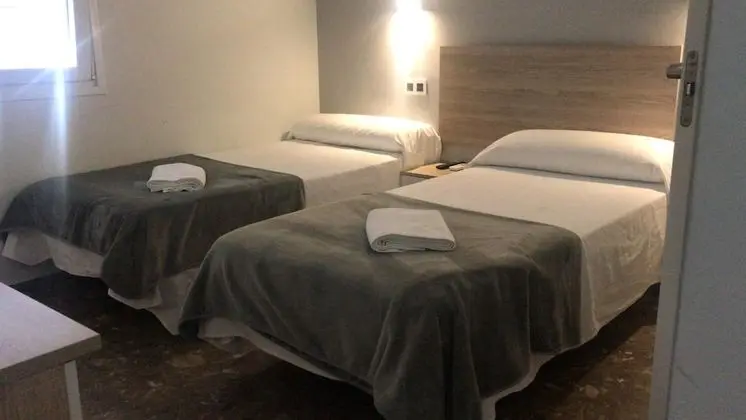 İki Ayrı Yataklı Oda, Özel Banyo (1 Cama Supletoria)