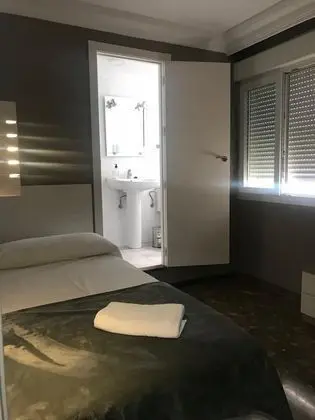 Tek Kişilik Oda, Özel Banyo