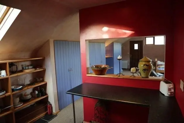 Apart Daire, Banyolu/Duşlu