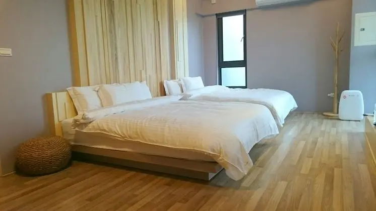 Deluxe Dört Kişilik Oda