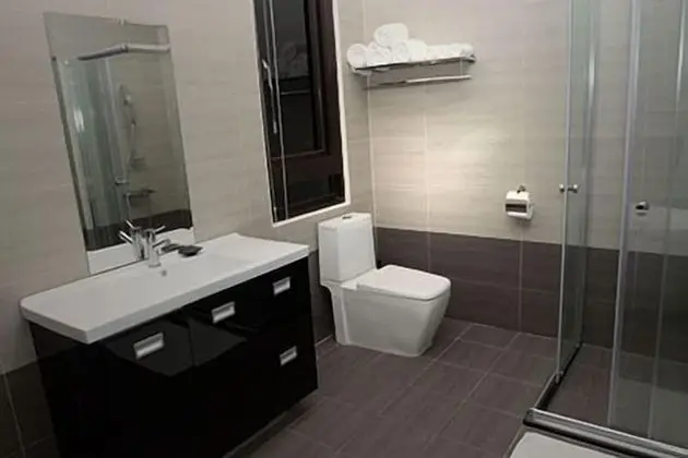 Deluxe Dört Kişilik Oda