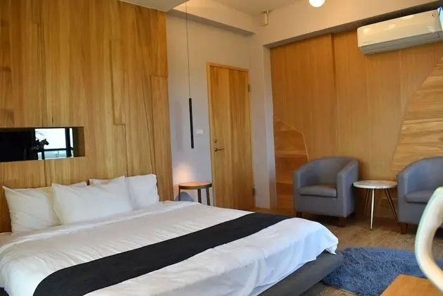 Deluxe Tek Büyük Yataklı Oda