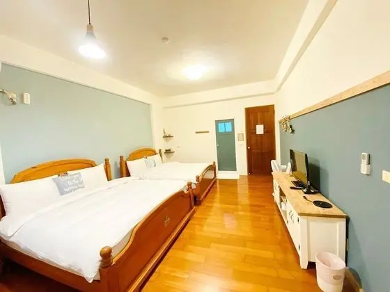 Comfort Dört Kişilik Oda, Küvet (A201)