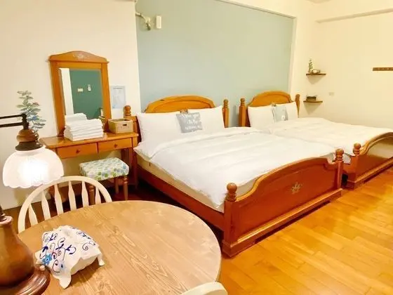 Comfort Dört Kişilik Oda, Küvet (A201)