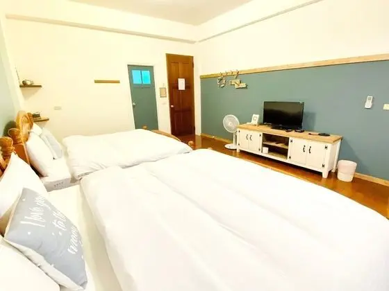 Comfort Dört Kişilik Oda, Küvet (A201)