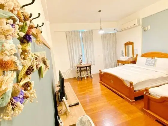 Comfort Dört Kişilik Oda, Küvet (A201)