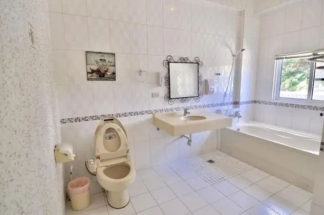 Comfort Dört Kişilik Oda, Küvet (A201)