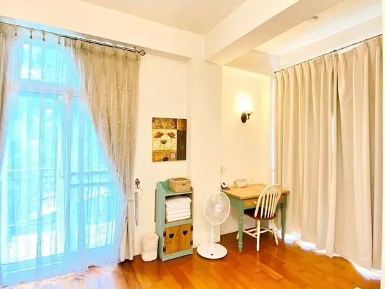 Family Dört Kişilik Oda, Balkon (A202)