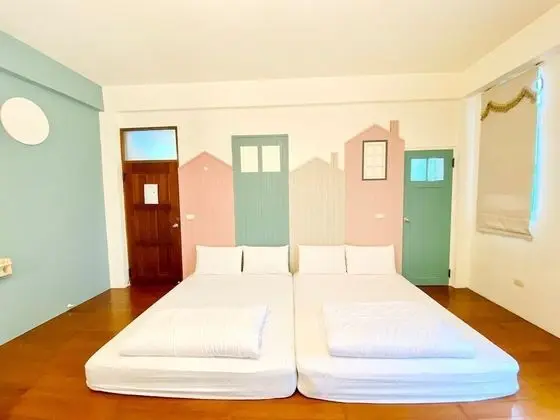 Family Dört Kişilik Oda, Balkon (A202)