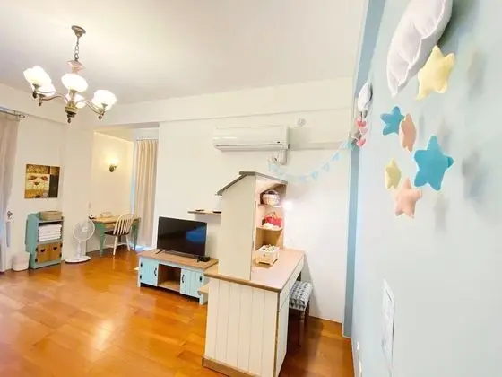 Family Dört Kişilik Oda, Balkon (A202)