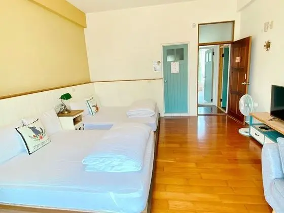 Luxury Dört Kişilik Oda, Küvet (A301)