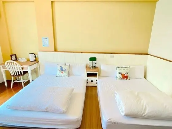 Luxury Dört Kişilik Oda, Küvet (A301)