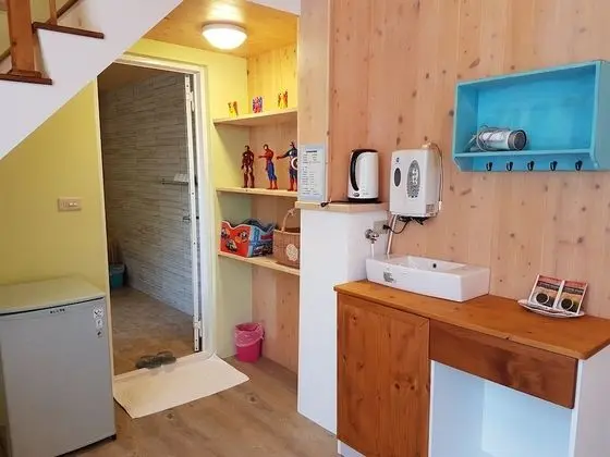 Luxury Dört Kişilik Oda, Küvet (A301)