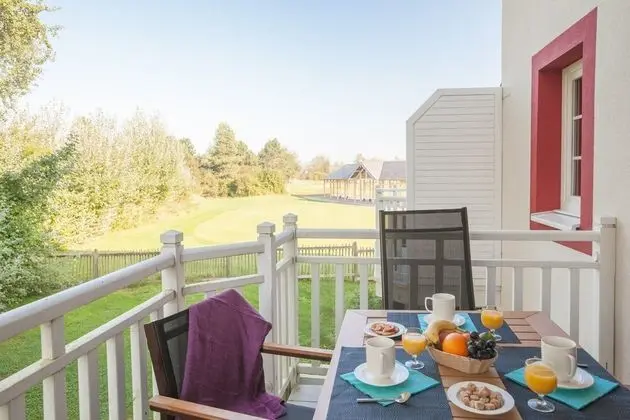 Apart Daire, 1 Yatak Odası, Balkon