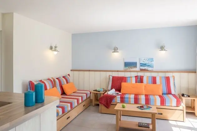 Apart Daire, 1 Yatak Odası, Balkon