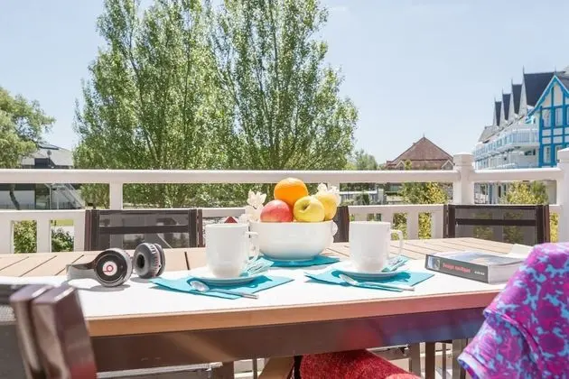 Apart Daire, 1 Yatak Odası, Balkon