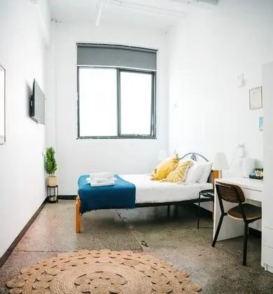 Tek Büyük Yataklı Oda, Özel Banyo