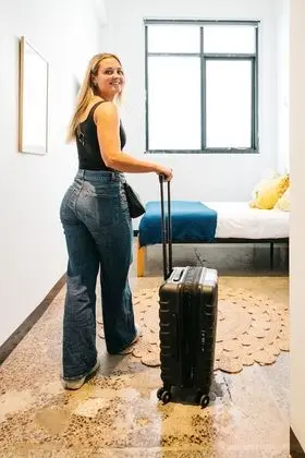 Tek Büyük Yataklı Oda, Özel Banyo