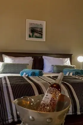 Honeymoon Süit, 1 Yatak Odası