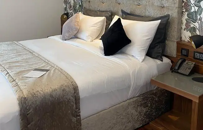 Superior Tek Büyük veya İki Ayrı Yataklı Oda, Bahçe Manzaralı