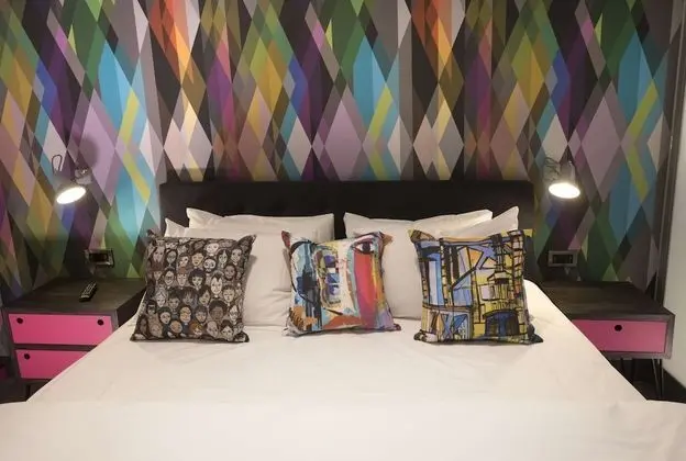 Double Room, 1 King Bed