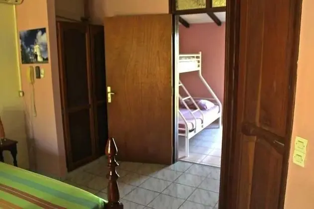 Bungalow familiale