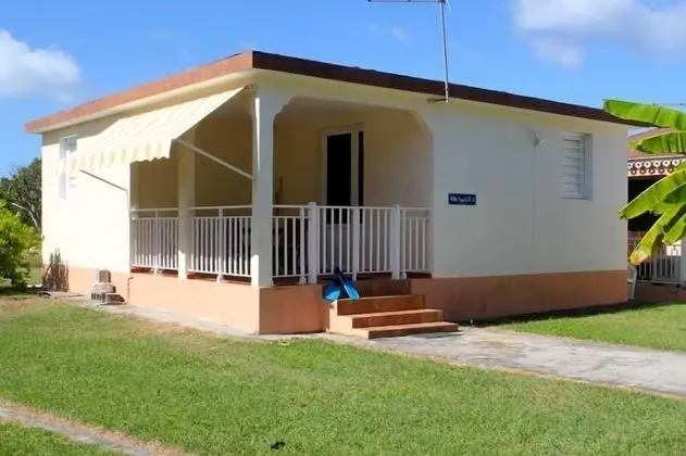 Villa Sapotille