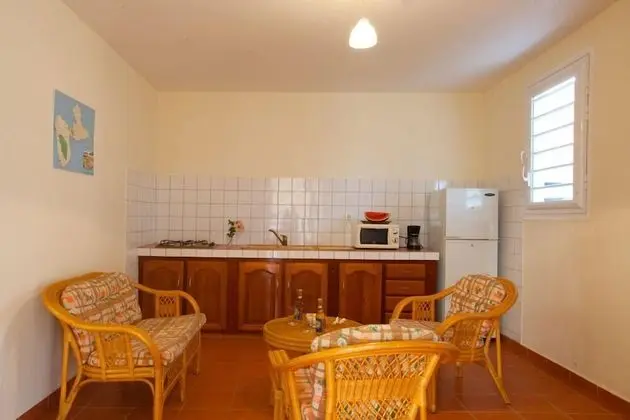 Villa Sapotille