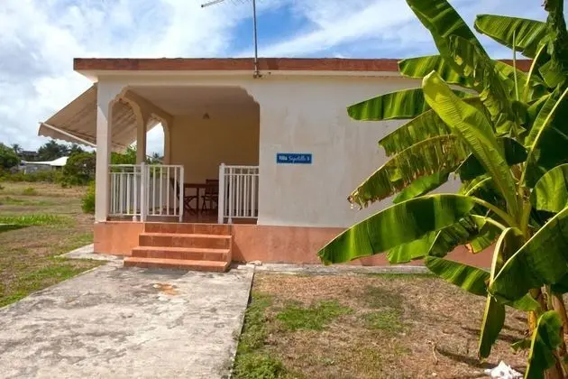 Villa Sapotille