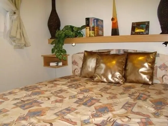 Bungalov, 2 Yatak Odası