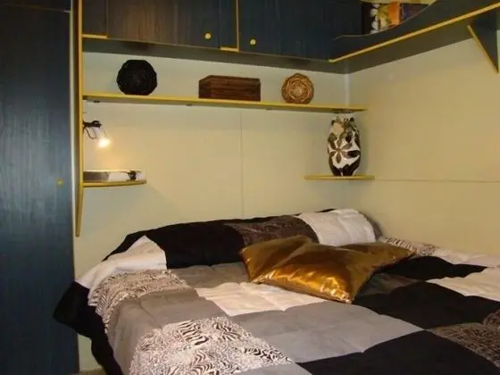 Bungalov, 2 Yatak Odası