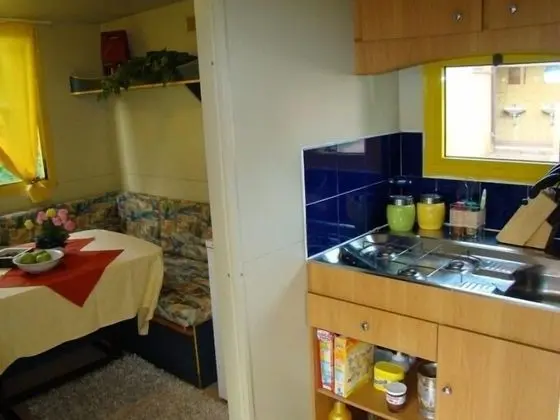 Bungalov, 2 Yatak Odası