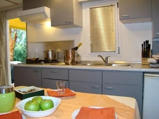 Bungalov, 2 Yatak Odası