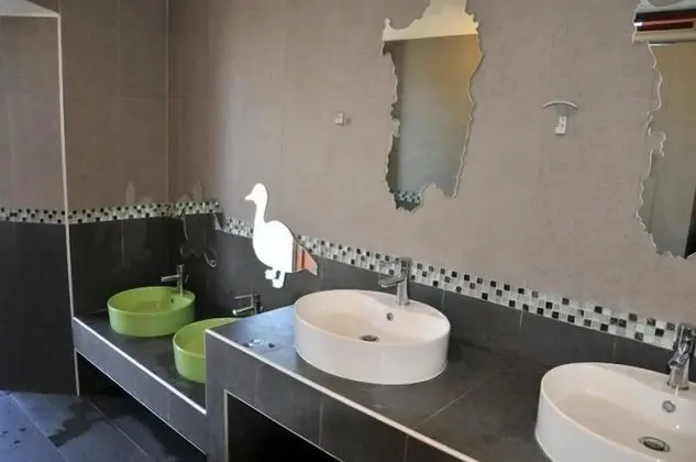 Bungalov, 2 Yatak Odası