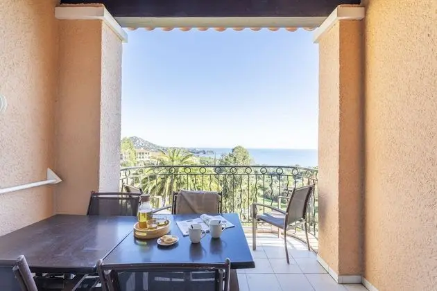 Apart Daire, 1 Yatak Odası, Teras