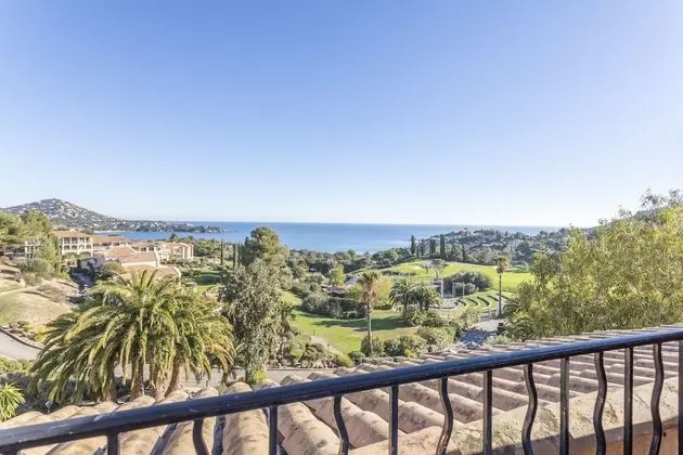 Apart Daire, 1 Yatak Odası, Teras