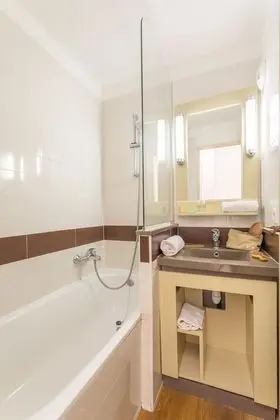 Apart Daire, 1 Yatak Odası, Teras