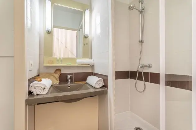 Apart Daire, 1 Yatak Odası, Teras