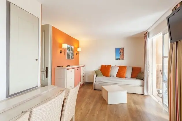 Apart Daire, 1 Yatak Odası, Teras