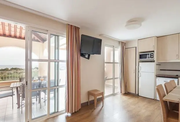 Apart Daire, 1 Yatak Odası, Teras