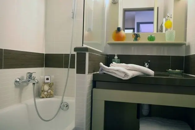 Apart Daire, 1 Yatak Odası, Teras