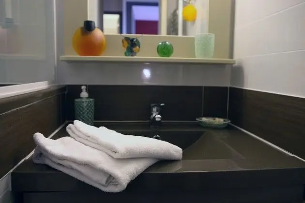 Apart Daire, 1 Yatak Odası, Teras